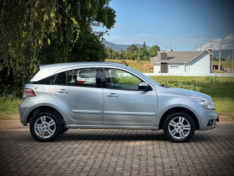 Chevrolet AGILE LTZ 1.4 2011 NEUMANN VEÍCULOS ARROIO DO MEIO / Carros no Vale