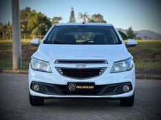 Chevrolet ONIX LT 1.4 2013 NEUMANN VEÍCULOS ARROIO DO MEIO / Carros no Vale