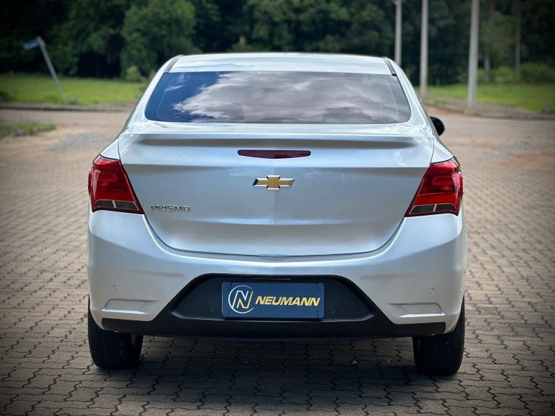 Chevrolet PRISMA LT 1.4 2019 NEUMANN VEÍCULOS ARROIO DO MEIO / Carros no Vale Chevrolet PRISMA LT 1.4 2019 NEUMANN VEÍCULOS ARROIO DO MEIO / Carros no Vale