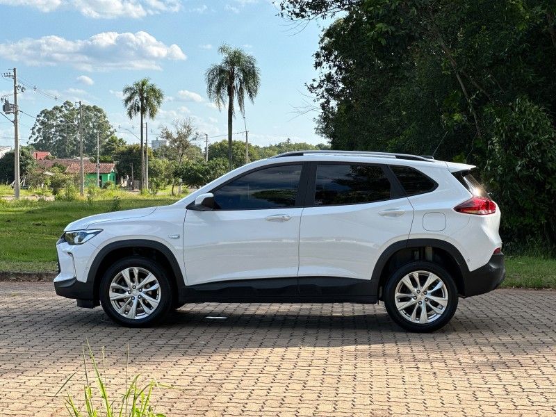 Chevrolet TRACKER LTZ 1.2 TURBO 2021 NEUMANN VEÍCULOS ARROIO DO MEIO / Carros no Vale