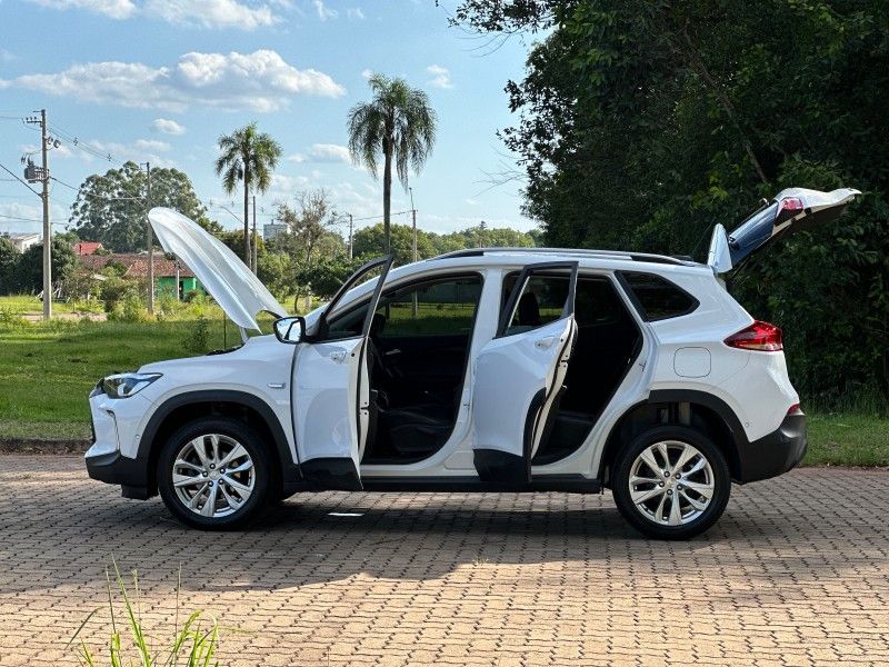 Chevrolet TRACKER LTZ 1.2 TURBO 2021 NEUMANN VEÍCULOS ARROIO DO MEIO / Carros no Vale