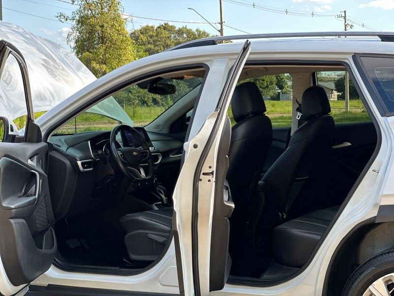 Chevrolet TRACKER LTZ 1.2 TURBO 2021 NEUMANN VEÍCULOS ARROIO DO MEIO / Carros no Vale