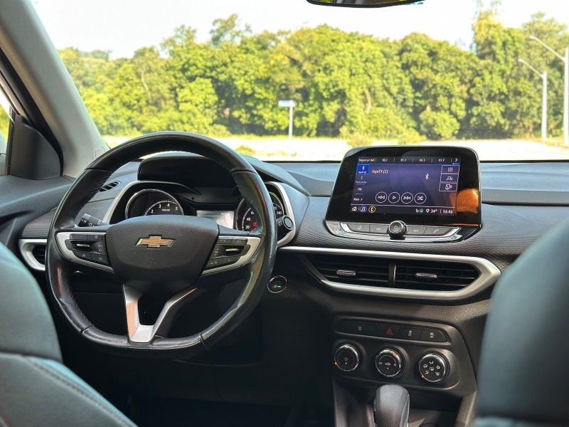 Chevrolet TRACKER LTZ 1.2 TURBO 2021 NEUMANN VEÍCULOS ARROIO DO MEIO / Carros no Vale