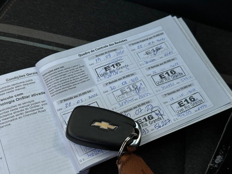 Chevrolet TRACKER LTZ 1.2 TURBO 2021 NEUMANN VEÍCULOS ARROIO DO MEIO / Carros no Vale