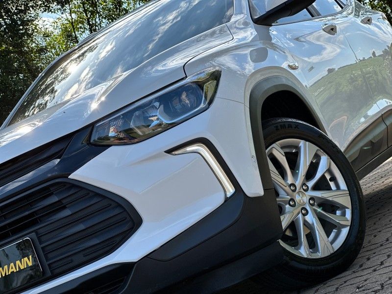 Chevrolet TRACKER LTZ 1.2 TURBO 2021 NEUMANN VEÍCULOS ARROIO DO MEIO / Carros no Vale