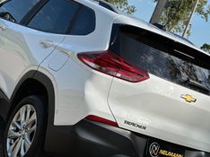 Chevrolet TRACKER LTZ 1.2 TURBO 2021 NEUMANN VEÍCULOS ARROIO DO MEIO / Carros no Vale