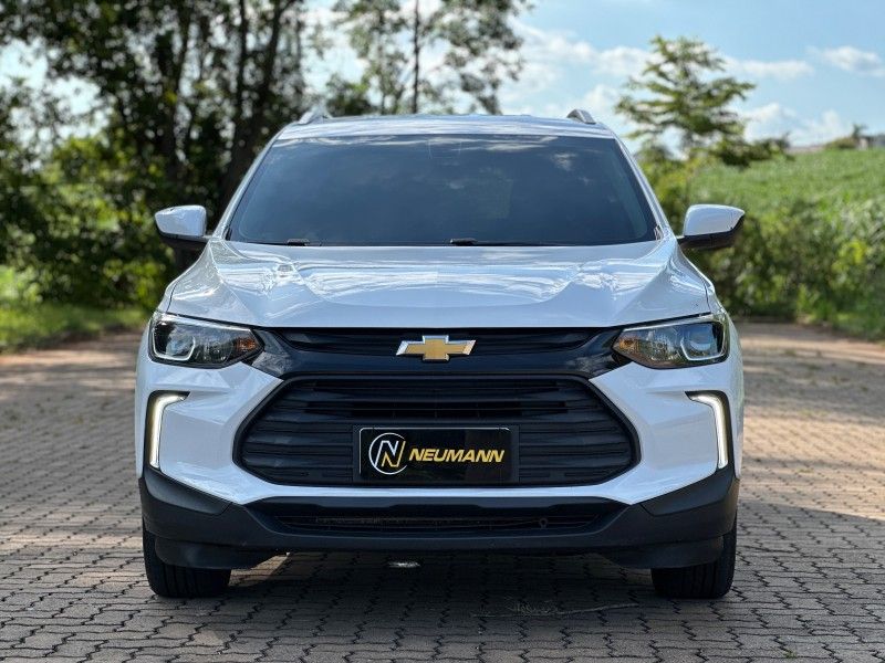 Chevrolet TRACKER LTZ 1.2 TURBO 2021 NEUMANN VEÍCULOS ARROIO DO MEIO / Carros no Vale