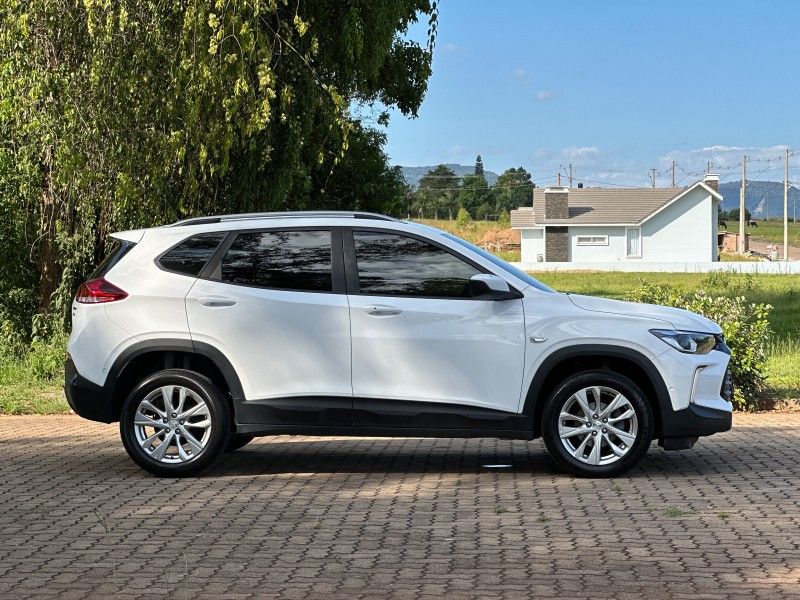 Chevrolet TRACKER LTZ 1.2 TURBO 2021 NEUMANN VEÍCULOS ARROIO DO MEIO / Carros no Vale
