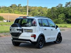 Citroen AIRCROSS GLX 1.6 2014 NEUMANN VEÍCULOS ARROIO DO MEIO / Carros no Vale