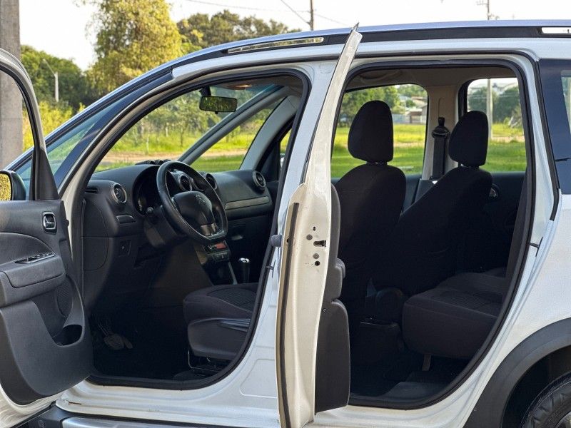 Citroen AIRCROSS GLX 1.6 2014 NEUMANN VEÍCULOS ARROIO DO MEIO / Carros no Vale