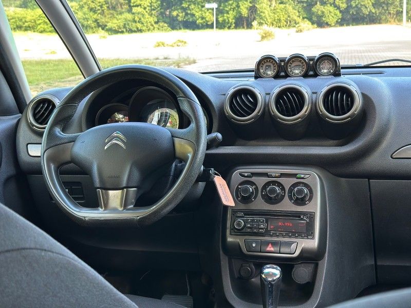 Citroen AIRCROSS GLX 1.6 2014 NEUMANN VEÍCULOS ARROIO DO MEIO / Carros no Vale