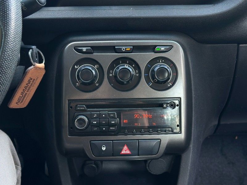 Citroen AIRCROSS GLX 1.6 2014 NEUMANN VEÍCULOS ARROIO DO MEIO / Carros no Vale