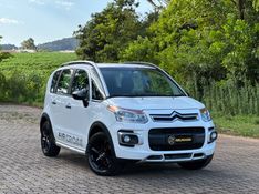 Citroen AIRCROSS GLX 1.6 2014 NEUMANN VEÍCULOS ARROIO DO MEIO / Carros no Vale