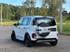 Citroen AIRCROSS GLX 1.6 2014 NEUMANN VEÍCULOS ARROIO DO MEIO / Carros no Vale