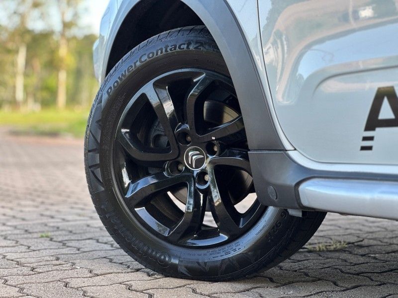 Citroen AIRCROSS GLX 1.6 2014 NEUMANN VEÍCULOS ARROIO DO MEIO / Carros no Vale