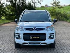 Citroen AIRCROSS GLX 1.6 2014 NEUMANN VEÍCULOS ARROIO DO MEIO / Carros no Vale