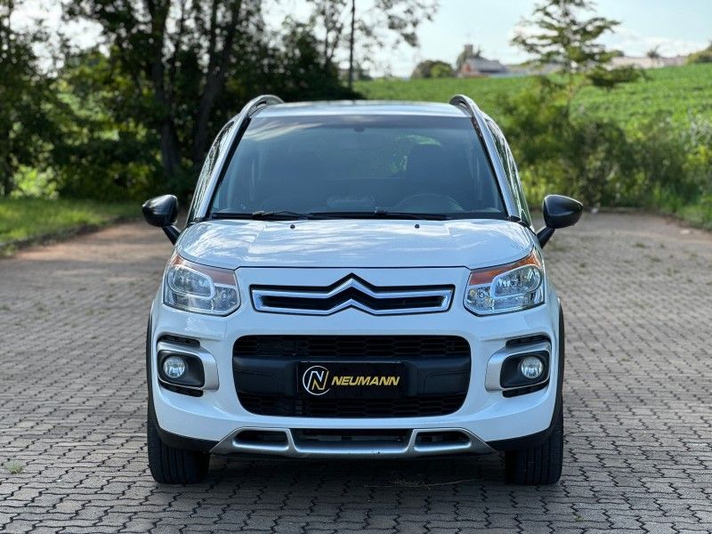 Citroen AIRCROSS GLX 1.6 2014 NEUMANN VEÍCULOS ARROIO DO MEIO / Carros no Vale