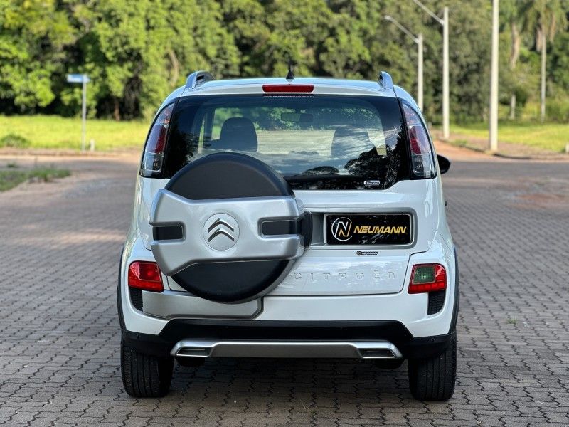 Citroen AIRCROSS GLX 1.6 2014 NEUMANN VEÍCULOS ARROIO DO MEIO / Carros no Vale