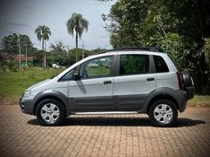 Fiat IDEA ADVENTURE 1.8 2008 NEUMANN VEÍCULOS ARROIO DO MEIO / Carros no Vale