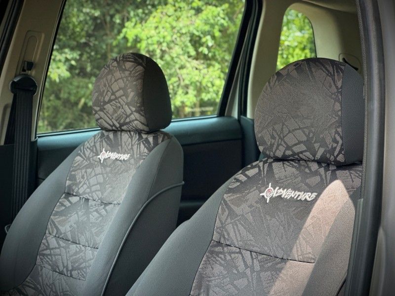 Fiat IDEA ADVENTURE 1.8 2008 NEUMANN VEÍCULOS ARROIO DO MEIO / Carros no Vale