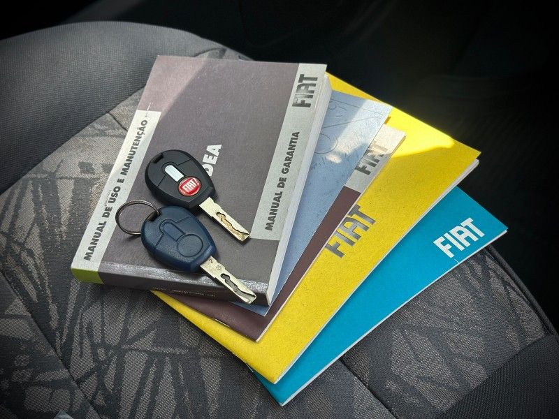 Fiat IDEA ADVENTURE 1.8 2008 NEUMANN VEÍCULOS ARROIO DO MEIO / Carros no Vale