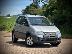 Fiat IDEA ADVENTURE 1.8 2008 NEUMANN VEÍCULOS ARROIO DO MEIO / Carros no Vale