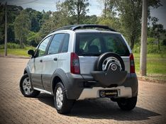 Fiat IDEA ADVENTURE 1.8 2008 NEUMANN VEÍCULOS ARROIO DO MEIO / Carros no Vale