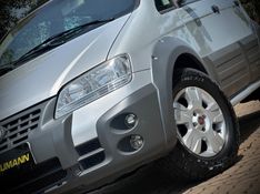 Fiat IDEA ADVENTURE 1.8 2008 NEUMANN VEÍCULOS ARROIO DO MEIO / Carros no Vale