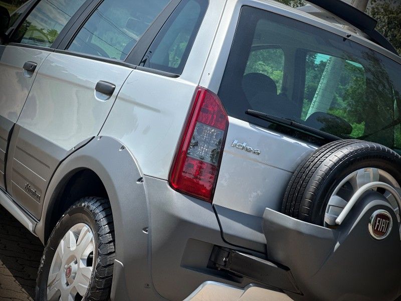 Fiat IDEA ADVENTURE 1.8 2008 NEUMANN VEÍCULOS ARROIO DO MEIO / Carros no Vale