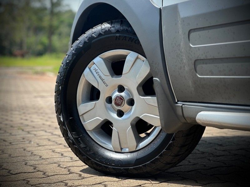 Fiat IDEA ADVENTURE 1.8 2008 NEUMANN VEÍCULOS ARROIO DO MEIO / Carros no Vale