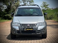 Fiat IDEA ADVENTURE 1.8 2008 NEUMANN VEÍCULOS ARROIO DO MEIO / Carros no Vale