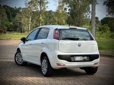 Fiat PUNTO ATTRACTIVE 1.4 2014 NEUMANN VEÍCULOS ARROIO DO MEIO / Carros no Vale