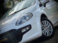 Fiat PUNTO ATTRACTIVE 1.4 2014 NEUMANN VEÍCULOS ARROIO DO MEIO / Carros no Vale