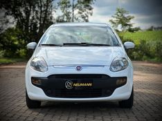 Fiat PUNTO ATTRACTIVE 1.4 2014 NEUMANN VEÍCULOS ARROIO DO MEIO / Carros no Vale