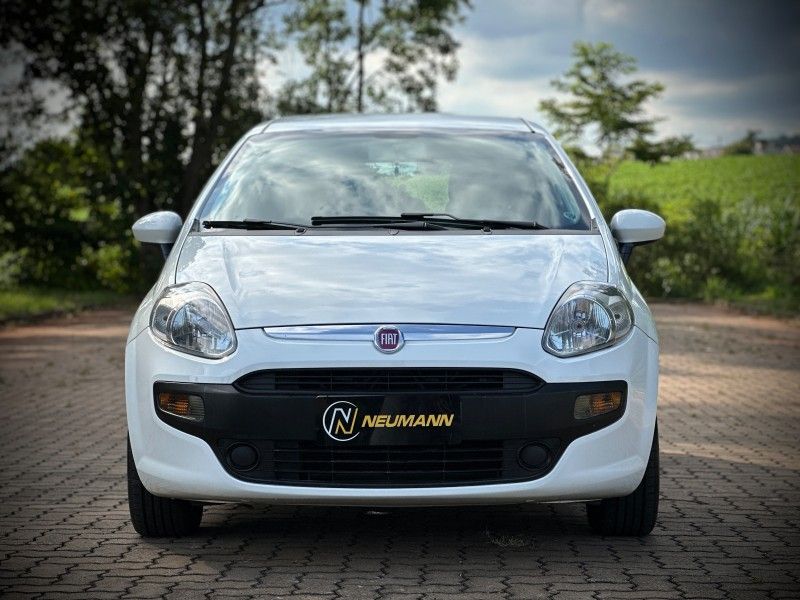 Fiat PUNTO ATTRACTIVE 1.4 2014 NEUMANN VEÍCULOS ARROIO DO MEIO / Carros no Vale