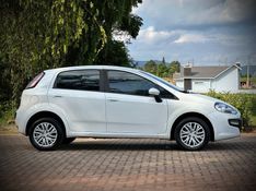 Fiat PUNTO ATTRACTIVE 1.4 2014 NEUMANN VEÍCULOS ARROIO DO MEIO / Carros no Vale