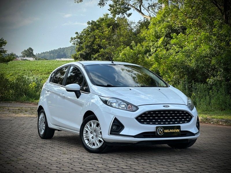 Ford FIESTA SE 1.6 2018 NEUMANN VEÍCULOS ARROIO DO MEIO / Carros no Vale
