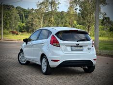 Ford FIESTA SE 1.6 2018 NEUMANN VEÍCULOS ARROIO DO MEIO / Carros no Vale