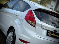 Ford FIESTA SE 1.6 2018 NEUMANN VEÍCULOS ARROIO DO MEIO / Carros no Vale
