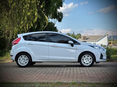Ford FIESTA SE 1.6 2018 NEUMANN VEÍCULOS ARROIO DO MEIO / Carros no Vale