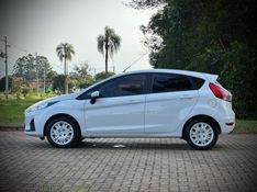Ford FIESTA SE 1.6 2018 NEUMANN VEÍCULOS ARROIO DO MEIO / Carros no Vale