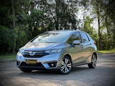 Honda FIT EX 1.5 FLEXTONE CVT 2015 NEUMANN VEÍCULOS ARROIO DO MEIO / Carros no Vale