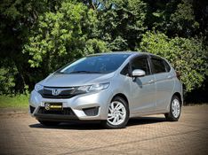 Honda FIT LX 1.5 2015 NEUMANN VEÍCULOS ARROIO DO MEIO / Carros no Vale