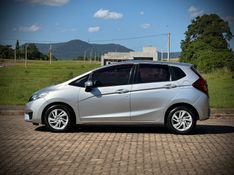 Honda FIT LX 1.5 2015 NEUMANN VEÍCULOS ARROIO DO MEIO / Carros no Vale