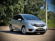 Honda FIT LX 1.5 2015 NEUMANN VEÍCULOS ARROIO DO MEIO / Carros no Vale