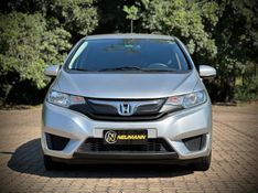 Honda FIT LX 1.5 2015 NEUMANN VEÍCULOS ARROIO DO MEIO / Carros no Vale