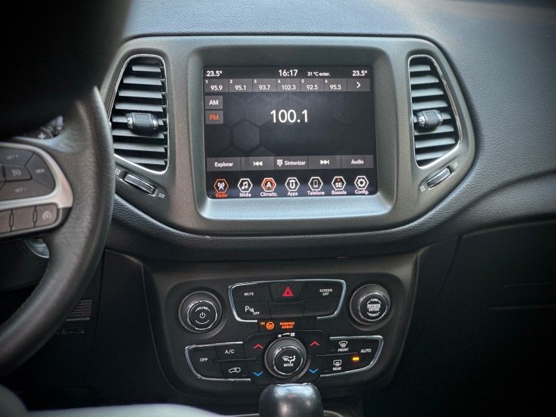 Jeep COMPASS LONGITUDE 2.0 2020 NEUMANN VEÍCULOS ARROIO DO MEIO / Carros no Vale