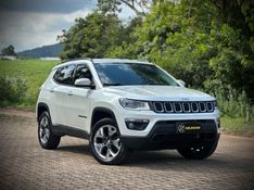 Jeep COMPASS LONGITUDE 2.0 2020 NEUMANN VEÍCULOS ARROIO DO MEIO / Carros no Vale