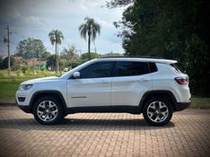 Jeep COMPASS LONGITUDE 2.0 2020 NEUMANN VEÍCULOS ARROIO DO MEIO / Carros no Vale