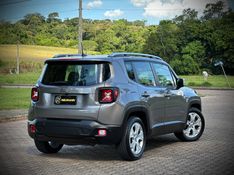 Jeep RENEGADE LIMITED 1.8 2017 NEUMANN VEÍCULOS ARROIO DO MEIO / Carros no Vale